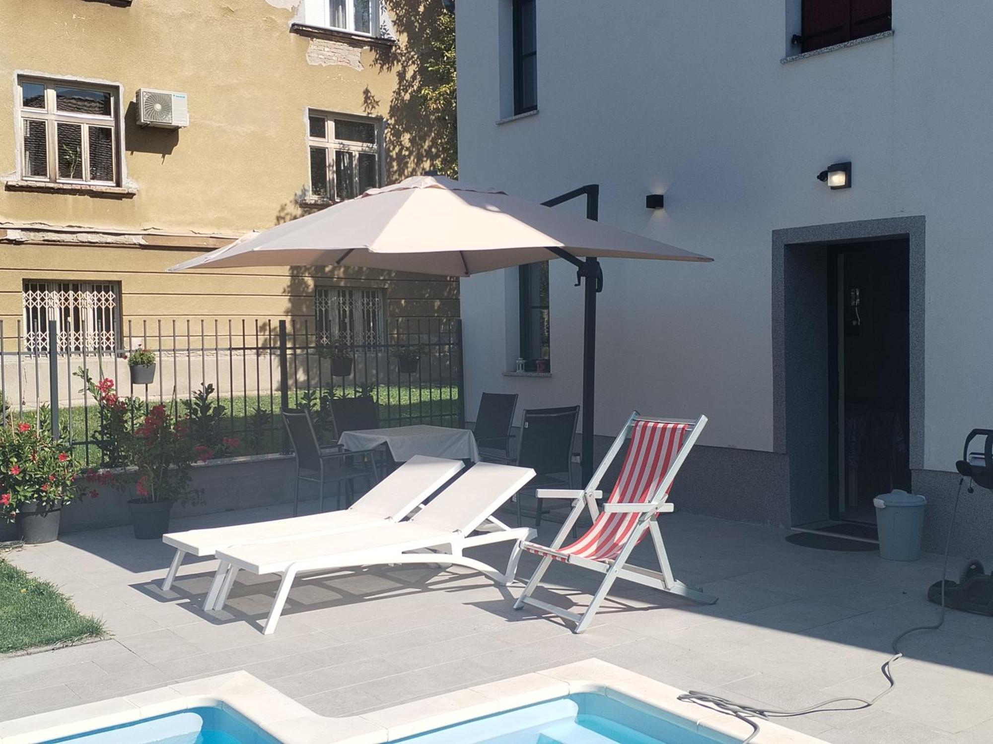 Apartman Vili ザグレブ エクステリア 写真